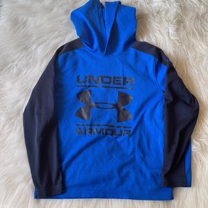 Boys Under Armour hoodie